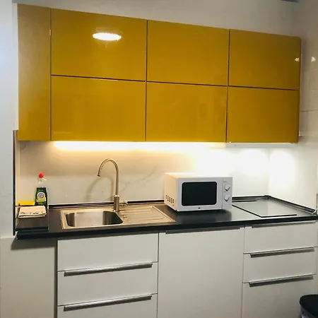 Cozy One Bedroom 아파트 또레비에하