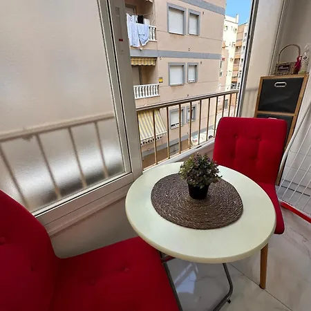 Cozy One Bedroom Apartment Torrevieja