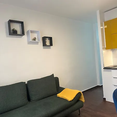 Cozy One Bedroom تورّيفيِخا