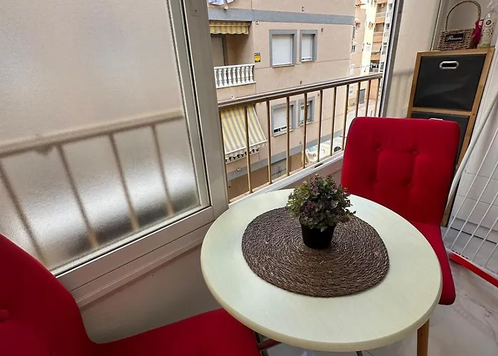 Cozy One Bedroom Apartment Torrevieja