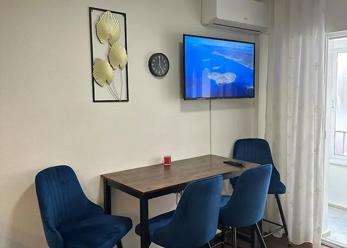 Διαμέρισμα Cozy One Bedroom