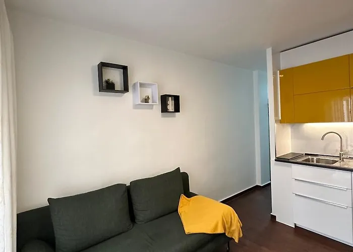 Apartment Cozy One Bedroom